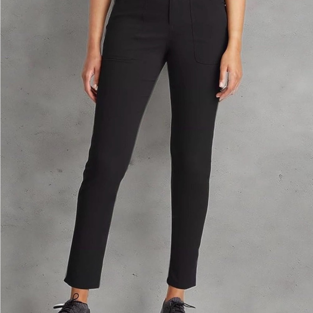 Eddie Bauer Horizon Straight Ankle Pant